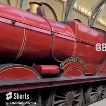 All Aboard The Hogwarts Express! #backtohogwarts #wizardingworld #harrypotter #hogwarts