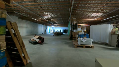 Abandonment moving to storage recording - 52