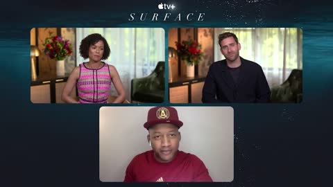 Surface: Gugu Mbatha Raw, Oliver Jackson-Cohen, Romeo International