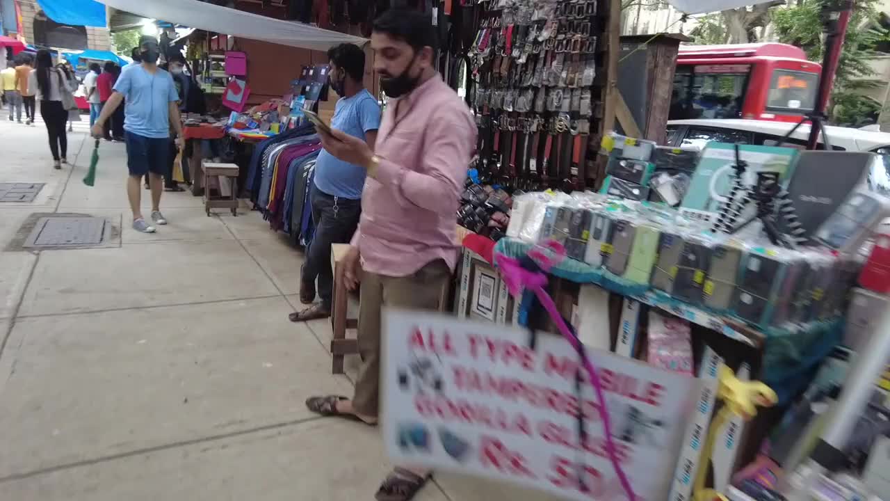 What an Adult Toy Shop at a Street Market in Mumbai Indian Looks like! INSANE!