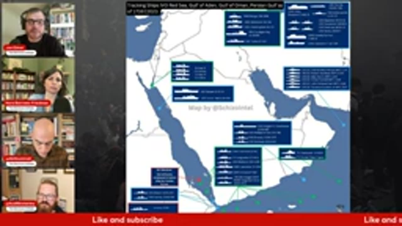 Yemen is imposing naval sanctions in support of Gaza