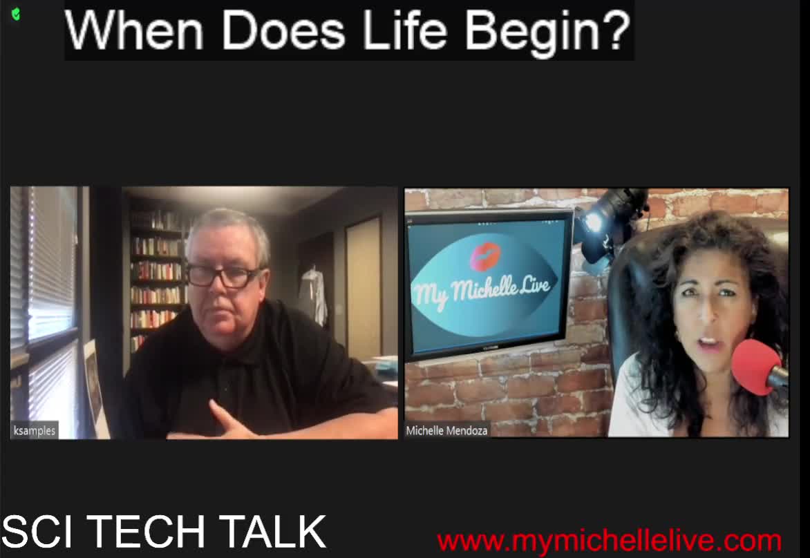WHEN DOES LIFE BEGIN