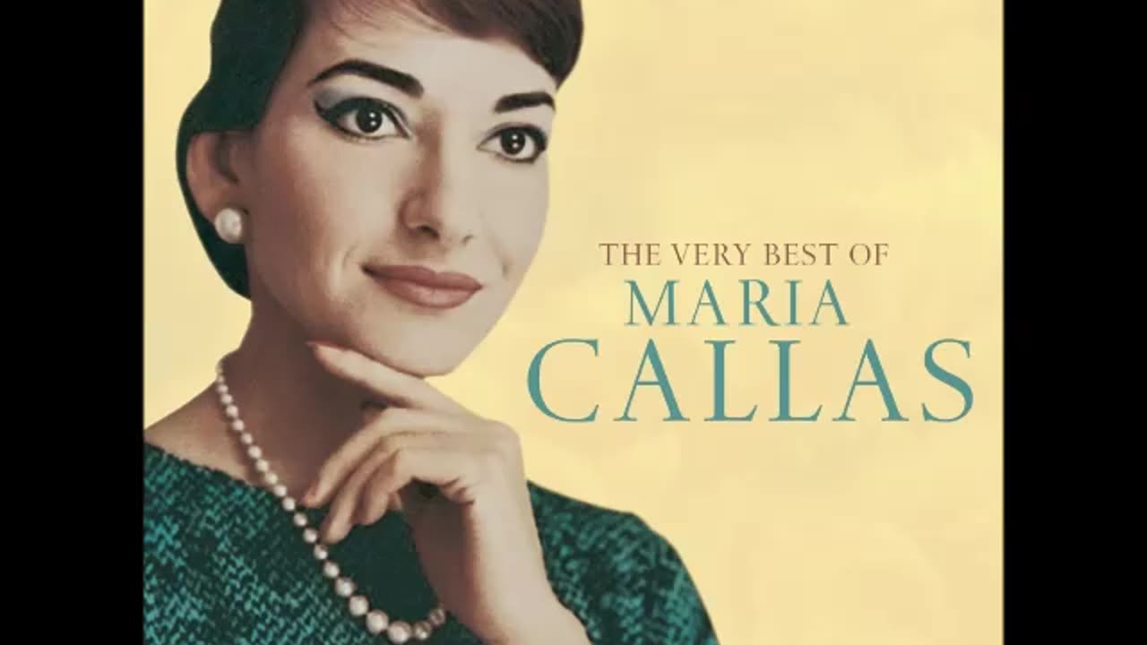 Maria Callas Best Recordings Patrick O'Connor April 1996