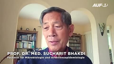 Prof. Sucharit Bhakdi findet klare Worte: „Die Welt steht vor dem Untergang“