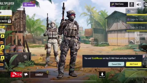 CALL OF DUTY MOBILE | PART 3 | #cod #codm