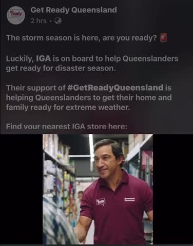 For our patriotic brothers and sisters in Australia | Disaster Season???