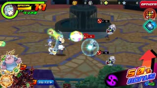 KHUx - Defense Boost P showcase