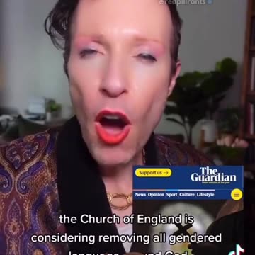 Why Do We Cater to They/Them?