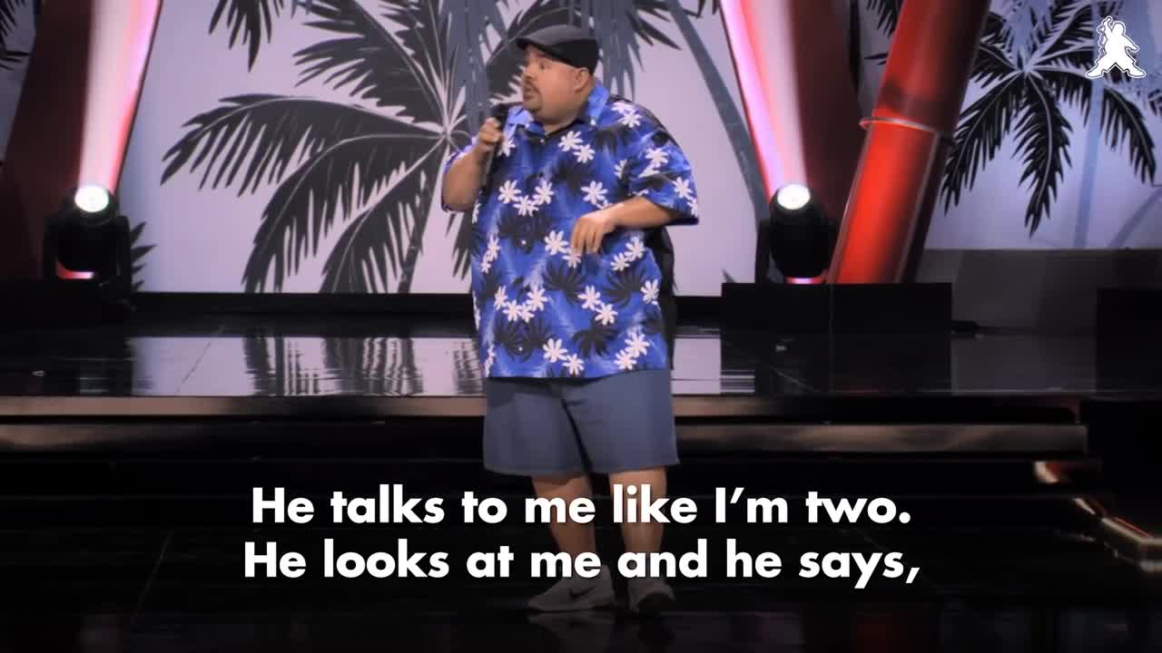 Fluffy - Gabriel Iglesias