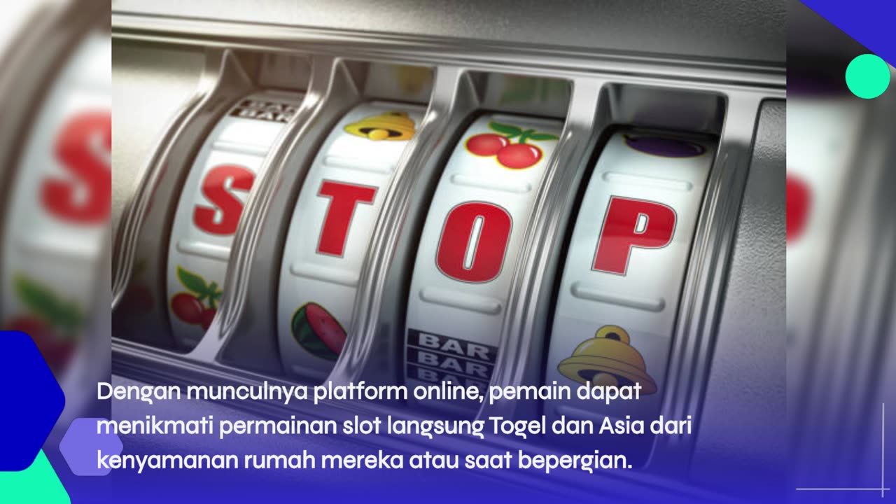 Asialive Slot