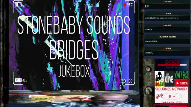 Wake N Bake Fred Fury's Music Video Sesh 2021-04-08 10-00-14