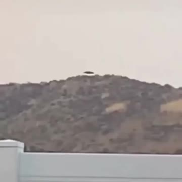 Supernatural UFO hunting in California
