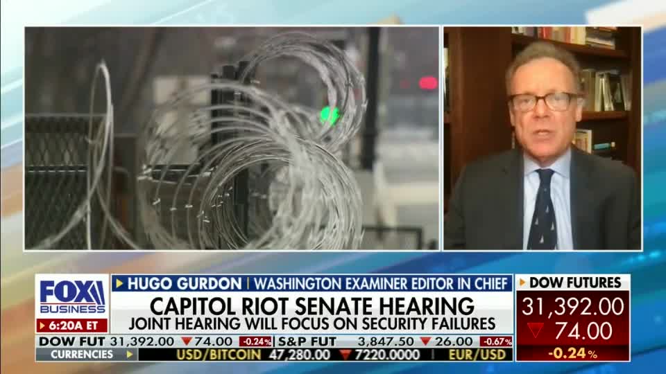 RHJ Media Mention on Mornings with Maria Bartiromo 2/23