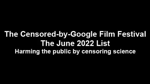 The June 2022 List