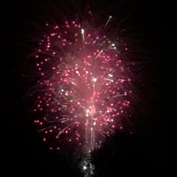Fireworks from the Ojai Retreat 2022