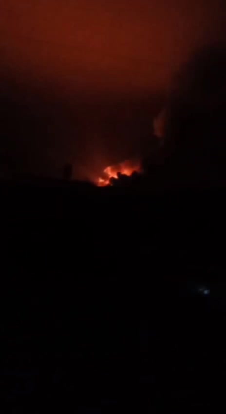 The strikes of the Russian Aerospace Forces hit the Kozhedub Flight University and the barracks