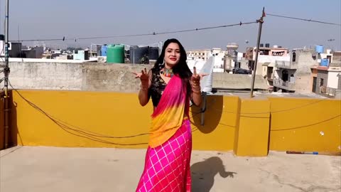 B p High // renuka panwar // dance cover by neelu maurya