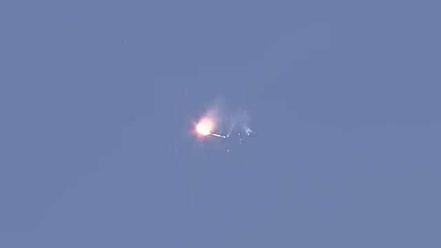 FireFly's first rocket explodes as after lunch