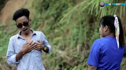 Abhi Aslong Funny video English speaking Abhi // new video