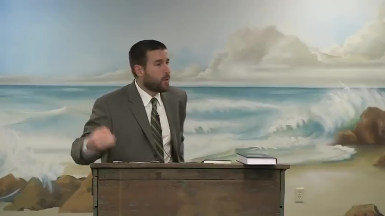 How Ahab found great grace in the sight of the Lord | Pastor Steven Anderson