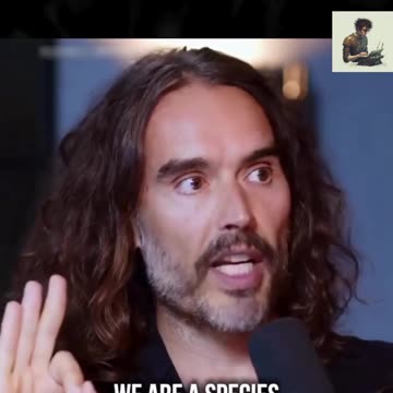 Russel Brand on Faith