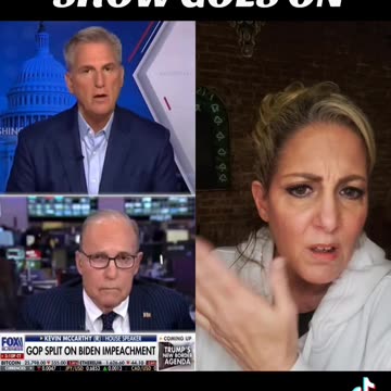 CONTINUING CIRCUS SHOW