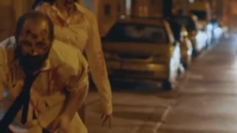 Zombie survival