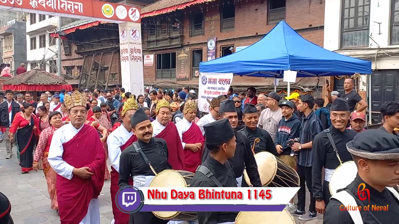 Nhu Daya Bhintuna 1145, Basantapur, Kathmandu, 2081, Part III