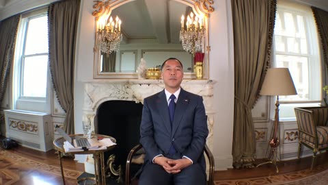 20170509文贵先生直播：机会属于聪明人，属于有胆略的人，属于能把握住机会务实的人。第一个天道酬勤；第二个地道酬人！