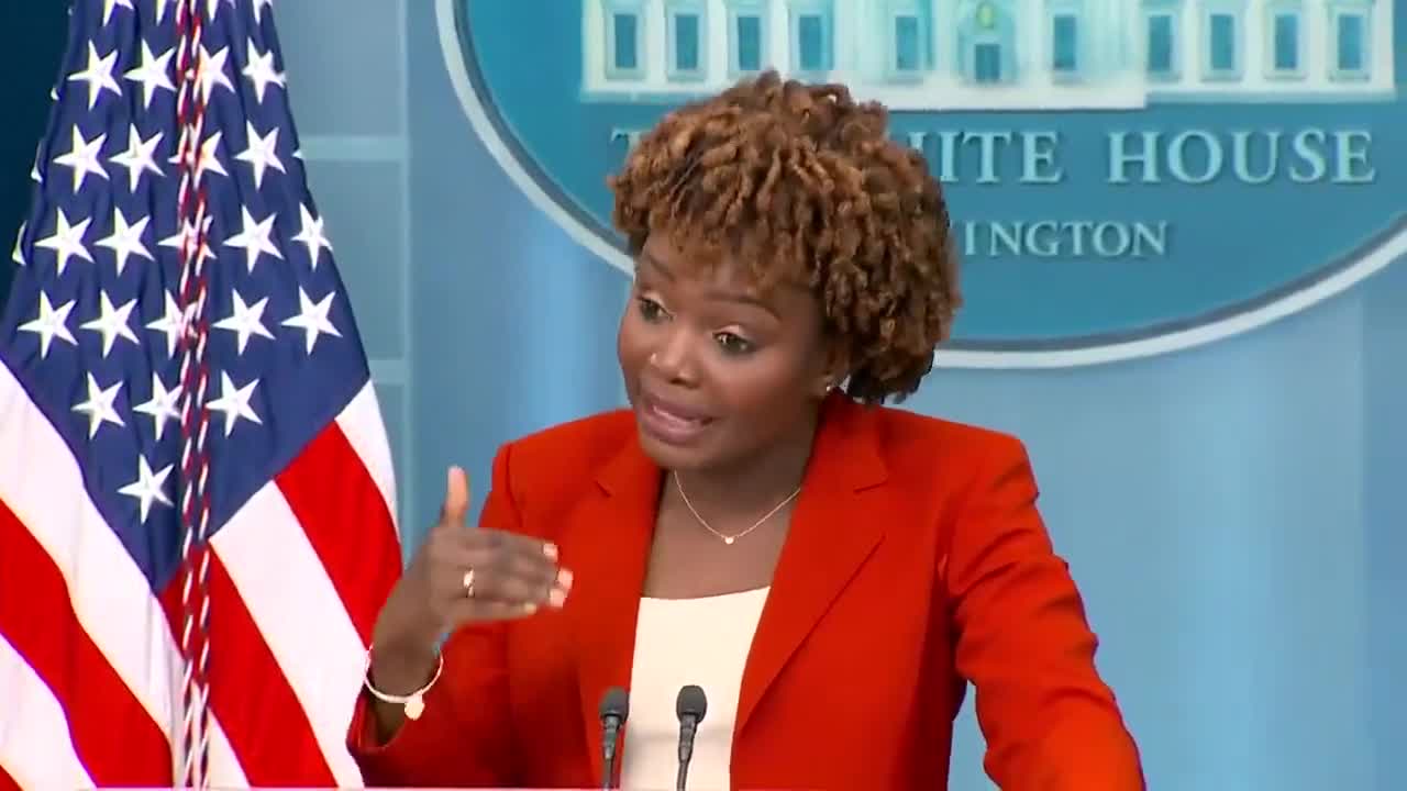 White House Shows How Allergic They Are to Responsibility (VIDEO)