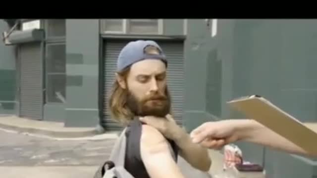 Our world if the ‘woke’ ran it.