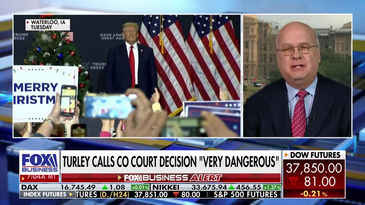 Expert rips state’s shocking decision on Trump: ‘Where are we as a country?’