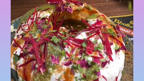 World famous kachori 👌👌👌