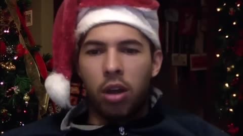 If Andrew Tate Was Santa Claus...
