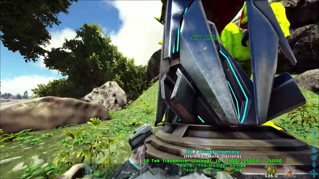 Ark: Survival Evolved - Destroyer Reaper vs Alpha Dragon