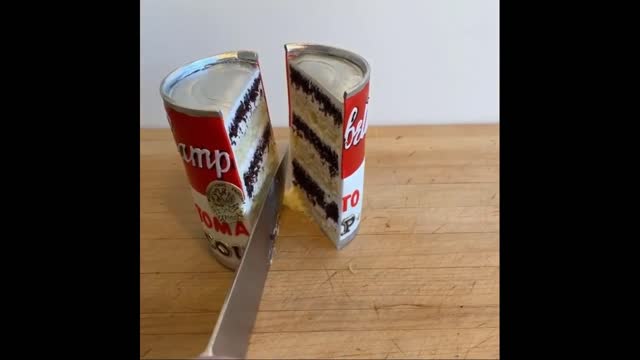 Cake Cutting Videos - Hyperrealistic Illusion Cakes #1