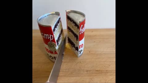 Cake Cutting Videos - Hyperrealistic Illusion Cakes #1