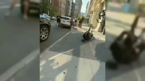 Funny Accidents-Incredible Moments Caught By Camera
