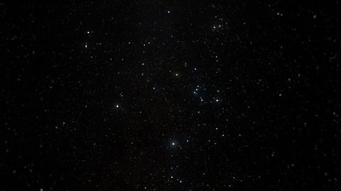 Spaceflight to Betelgeuse and Orion Nebula | 360° !!Watch on Mobile/VR!!-6