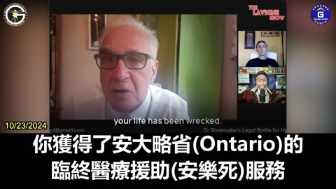 【粵語配音】新冠疫苗的目的就是製造這些副作用