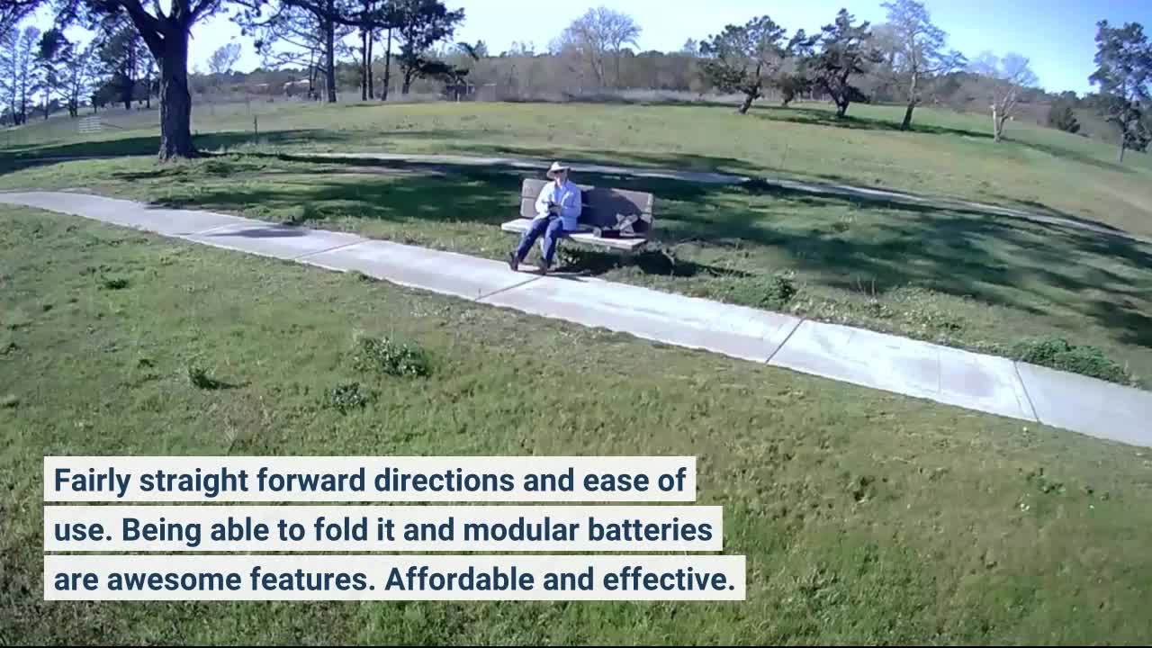 Contixo f24 pro 4k uhd faltbare rc quadcopter gps-drohne für erwachsene, fpv-kamera kompatibel