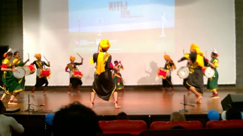 Dollu Kunitha Popular Drum Dance of Karnataka 😍✨👌🤩🎈