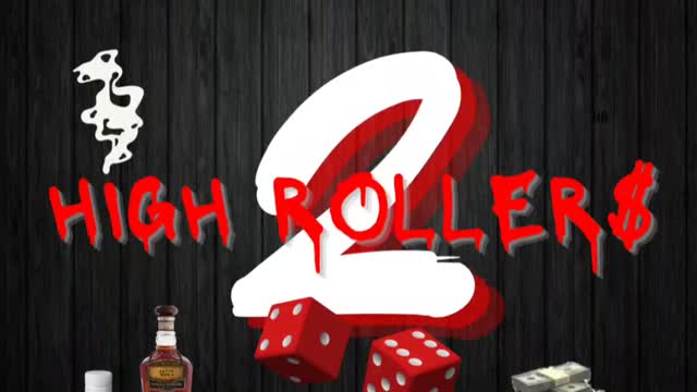 Vinny F & Kemo B (HIGH ROLLER$) - Real G'Z Produced by Vinny F