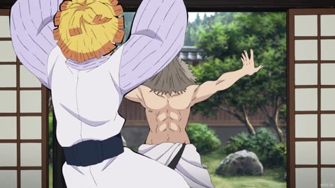 Anime Demon Slayer_ Kimetsu no Yaiba - Mt. Natagumo Arc