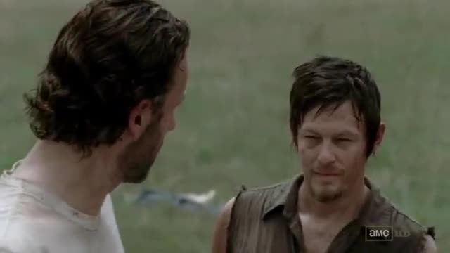 YTP - Rick Grimes Can't Get it Together