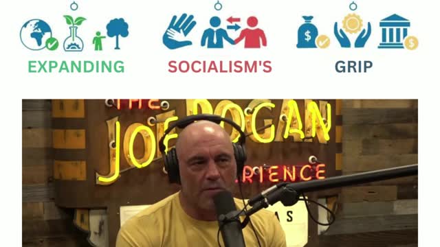 Expanding Socialism's Grip