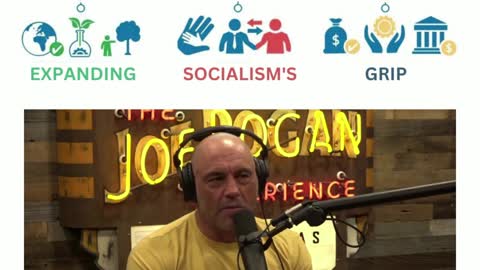 Expanding Socialism's Grip