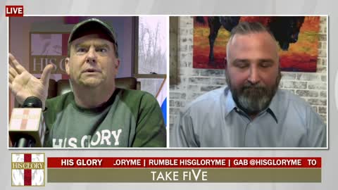 Take Five: Brian Gibson