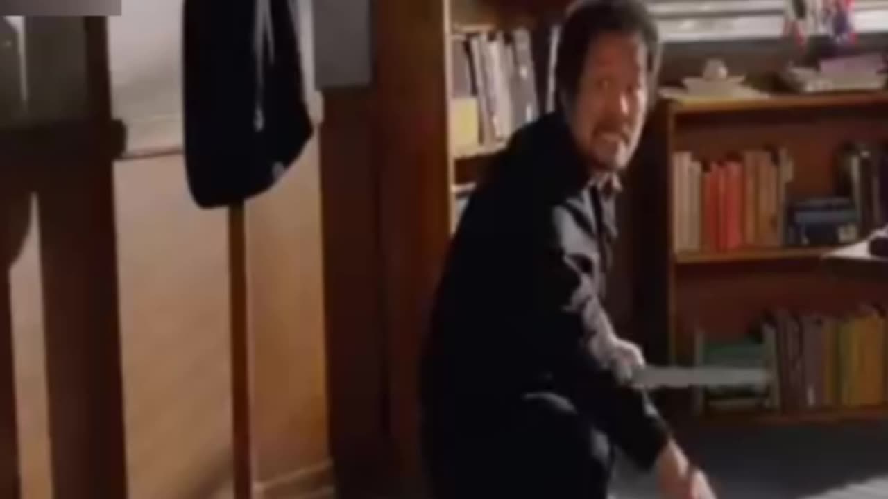 Amezing Fight Scene 😮