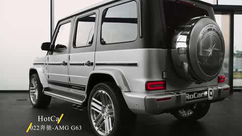 Mercedes - G63